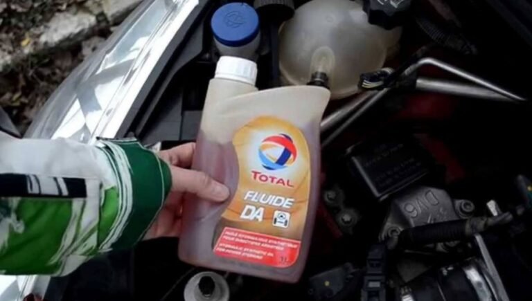 Can I Use Brake Fluid for Power Steering? Risks & Tips?