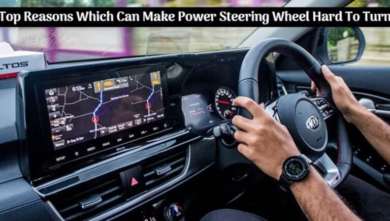 Can You Drive a Car With No Power Steering? Essential Tips!