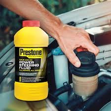 Can I Use Prestone Power Steering Fluid? Expert Tips?